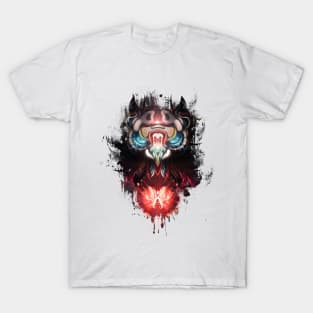 Fantasy Owl T-Shirt